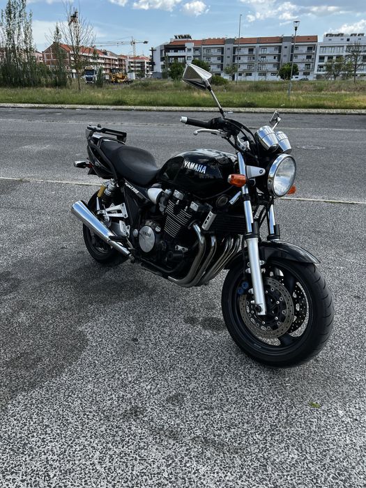 Yamaha XJR 1300
