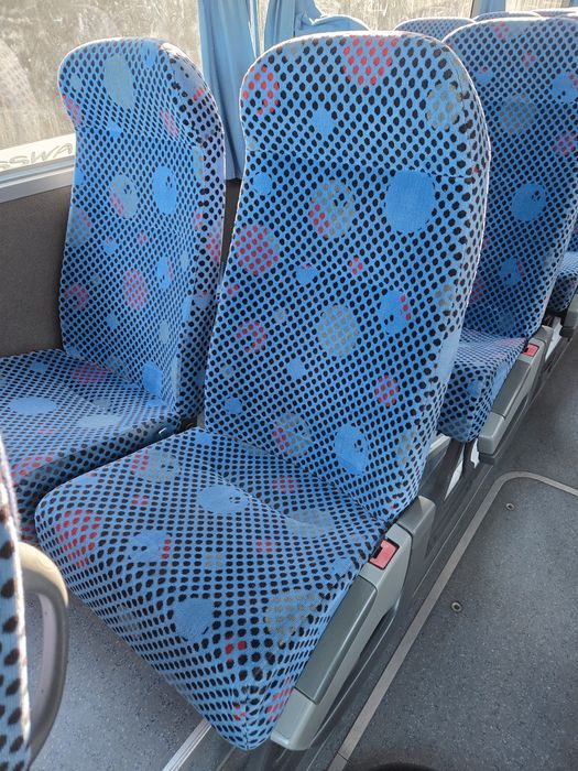 Mercedes intouro euro 5 klima
