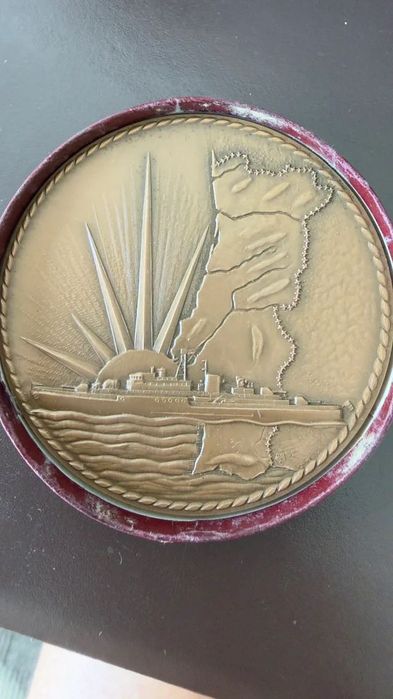 Medalha ACB/CAFL 1967  Bronze