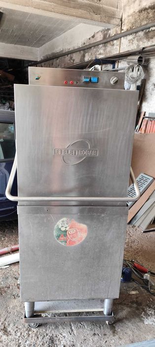 Máquina Lavar Louça Industrial Elettrobar