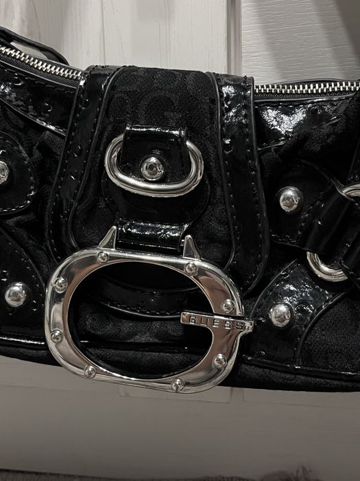 сумка guess vintage