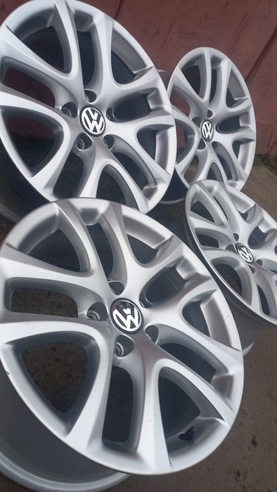 Диски R17 Volkswagen