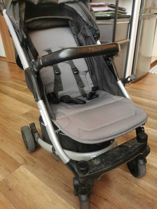 Wózek X-lander, używany