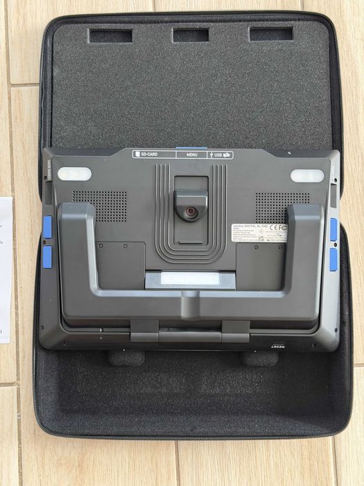 Duża lupa elektroniczna visolux DIGITAL XL FHD 12cali