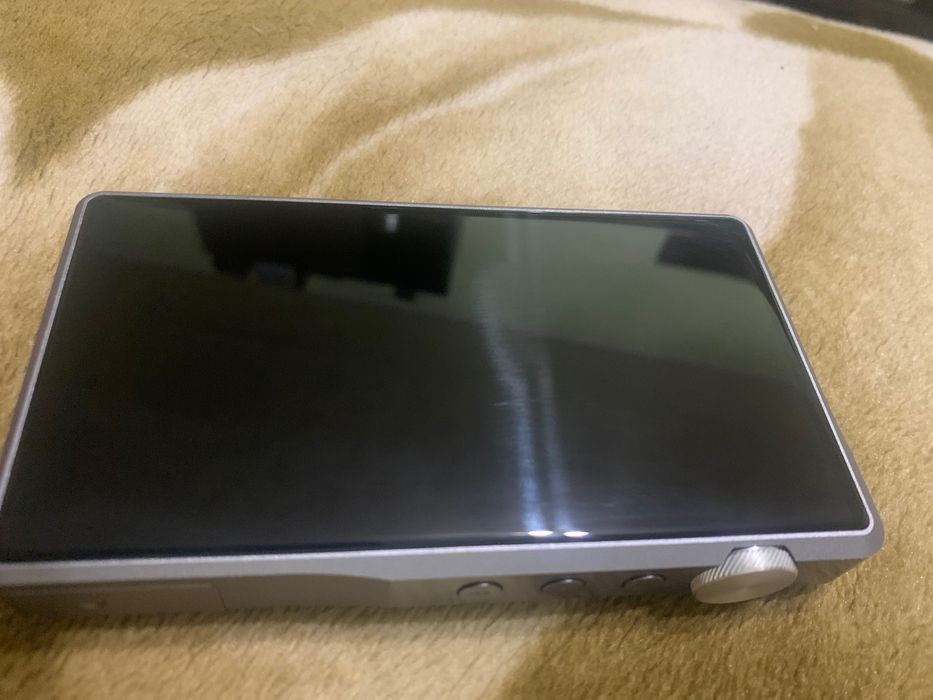 Hi-Fi плеер Ibasso dx220 з ламповим модулем amp9 в ідеальному стані