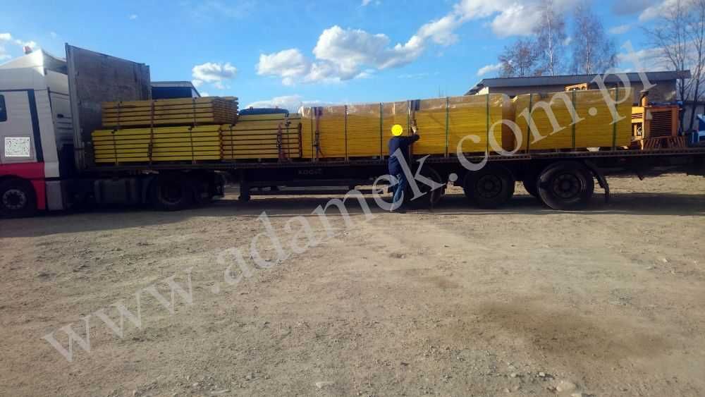 Wynajem szalunki stropowe na minimum 3 miesiące.