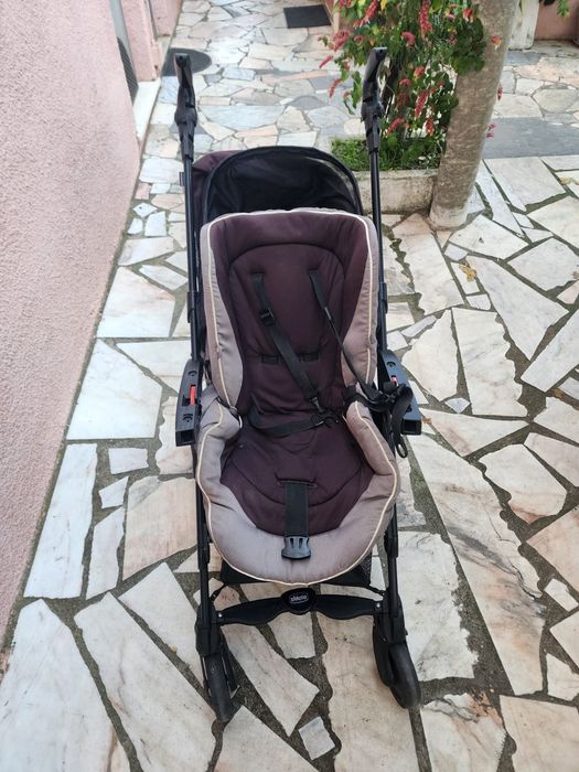 Carrinho de bebé