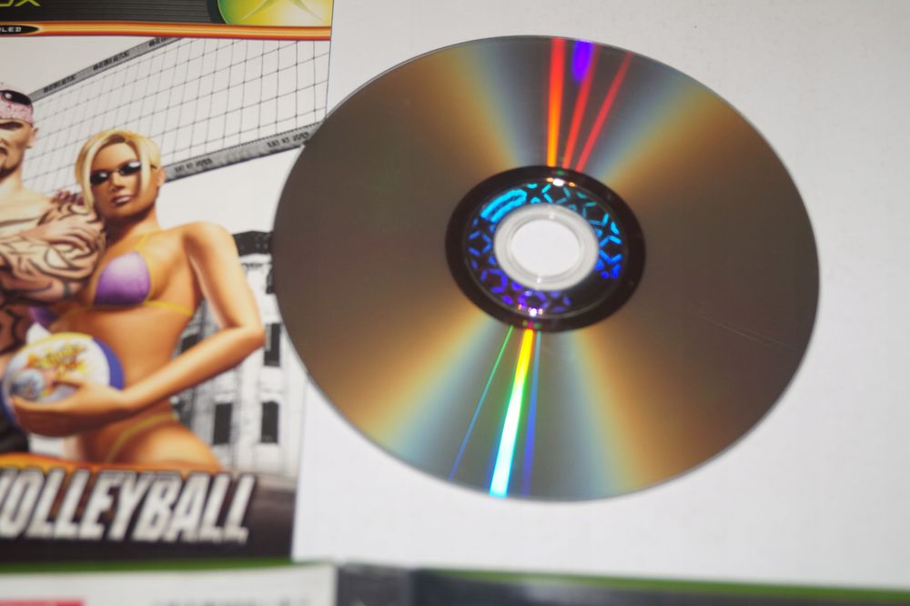 Gra Outlaw Volleyball Xbox Microsoft Xbox