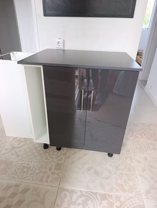 Armário cozinha leroy