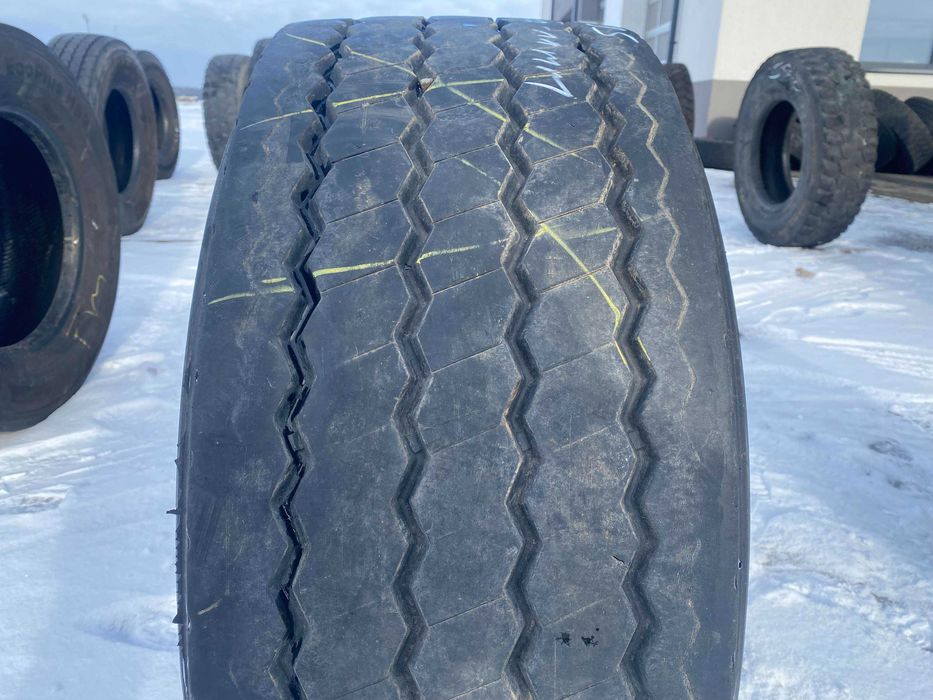 Opona 385/55R19.5 DOUBLECOIN RR905 Naczepowa 10-11mm