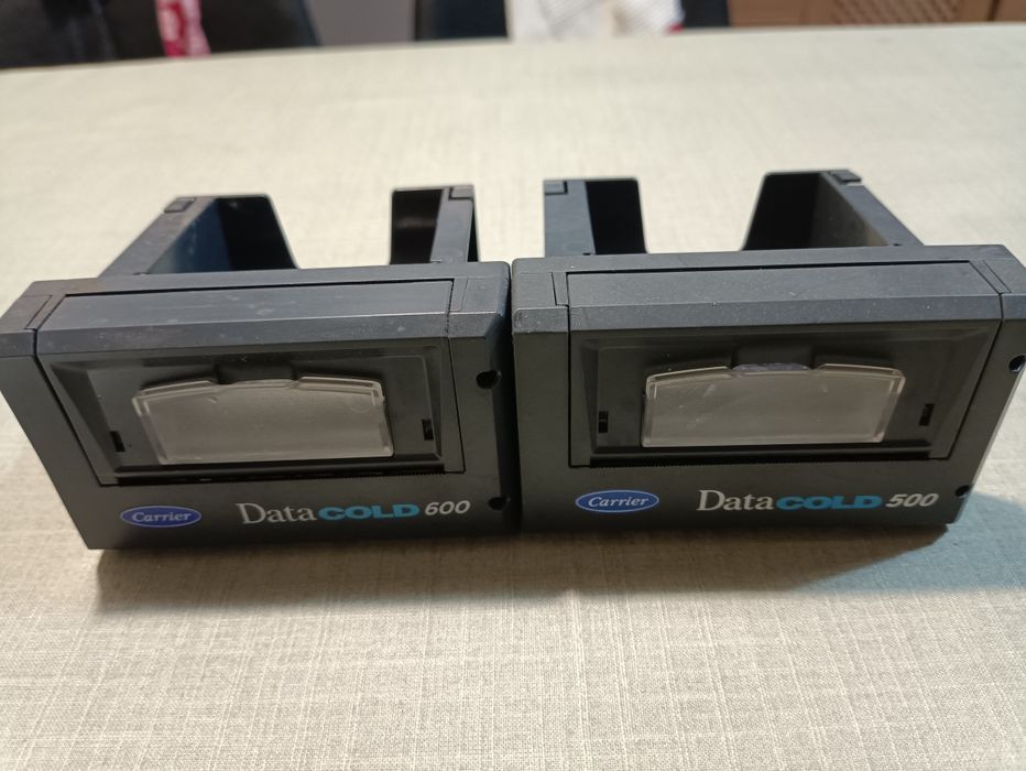 Drukarka datacold300  500 600 Carrier Vector