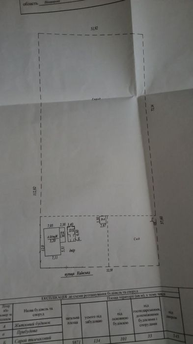 Продаю будинок в селі Перемога