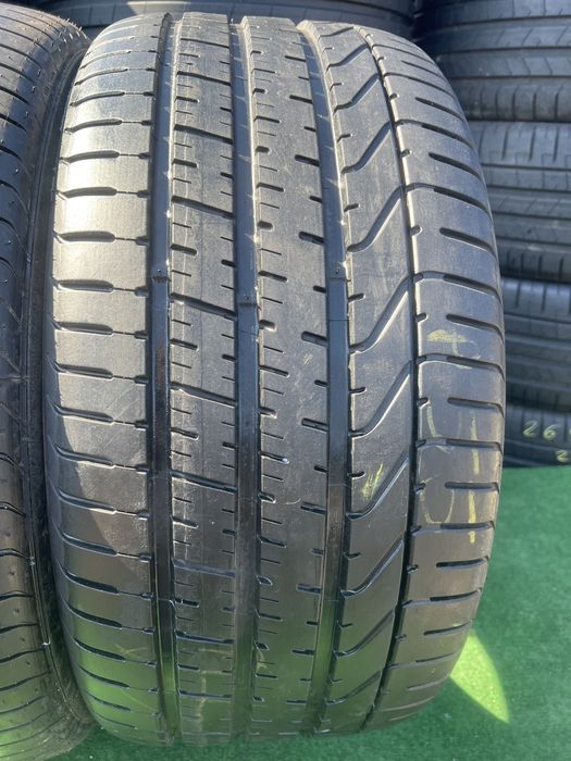 Opona Pirelli 275/35/20 para