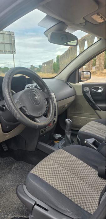 Renault Megane 2 1.5DCI