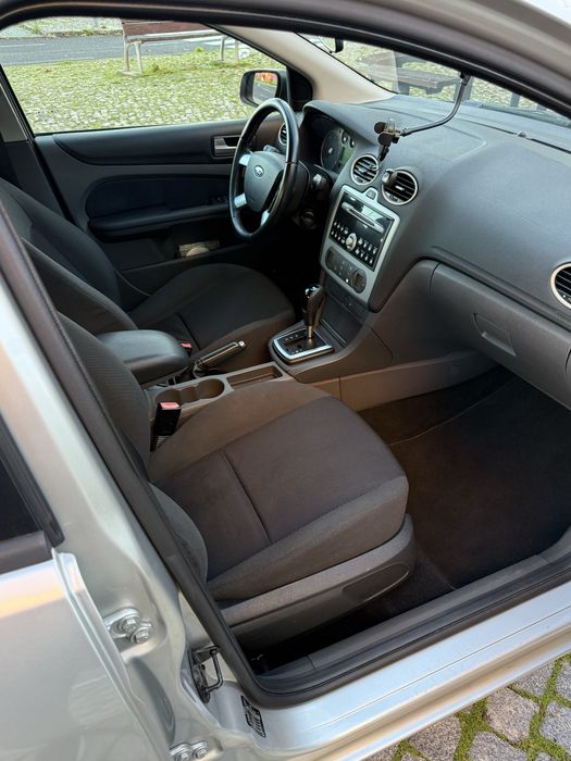Ford Focus MK2 1.6 TDCi Automático | 2007 | 152.000km