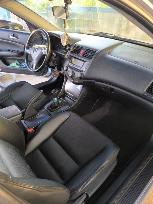 Honda Accord 2.2 i-CDTi | Histórico comprovado | Excelente estado mecânico
