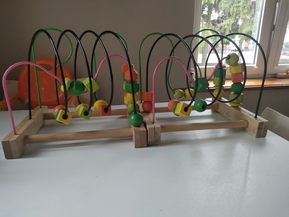 Zabawa edukacyjna  IKEA MULA