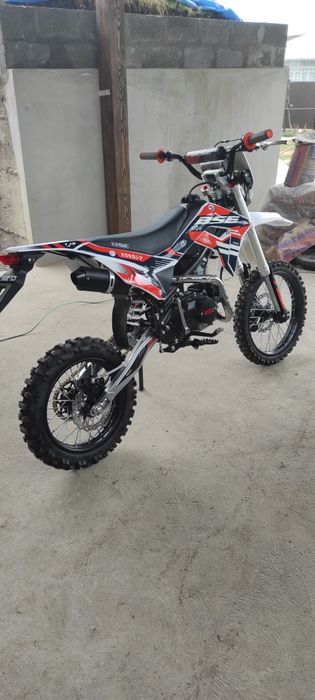 Новий Пітбайк BSE PH10L 125cc