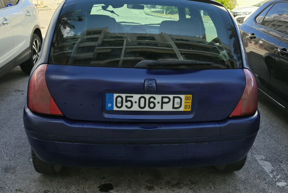 Renault Clio 1.2