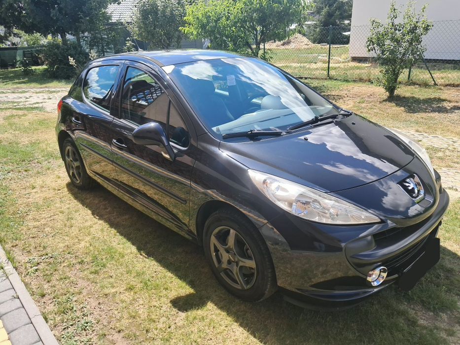 Peugeot 207 2008r 1.4 95km