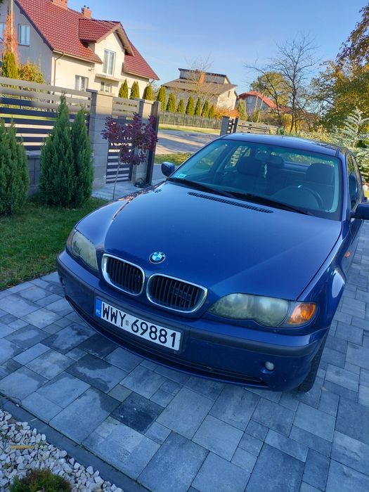 BMW E46 seria 3 2003