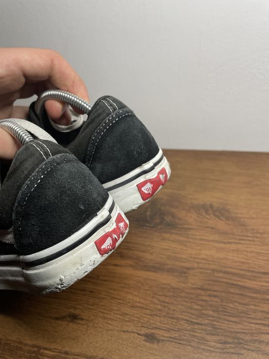 Vans old skool czarne