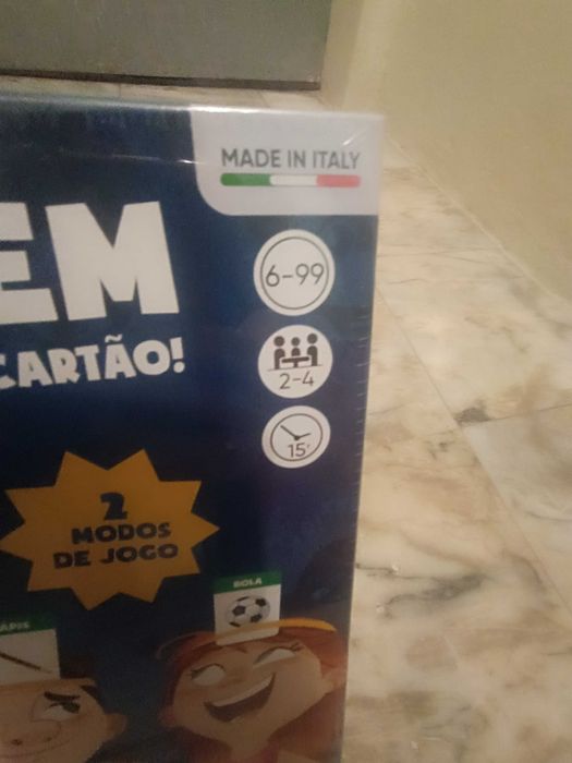 Jogo novo "Descobre quem"