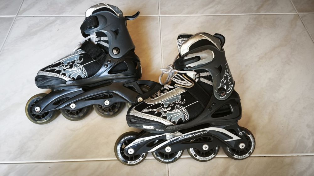 Patins em linha Blade Runner 32/35