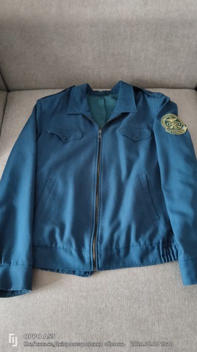 Куртка повсякденна