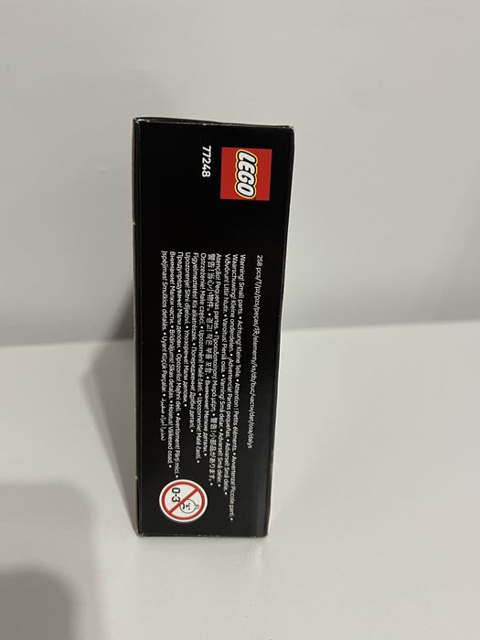 Lego F1 Alpiem formula 1 speed champions