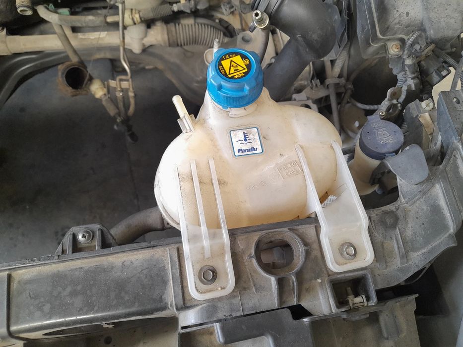 Reservatório / depósito da água / líquido de refrigeração FIAT Punto E