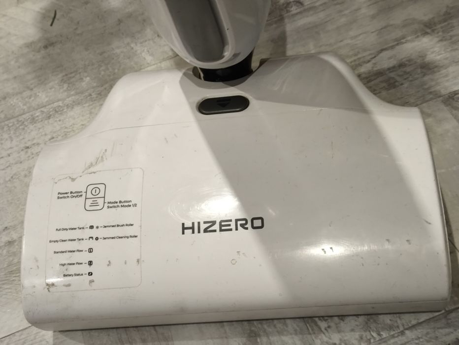 Mop bioniczny Hizero F500