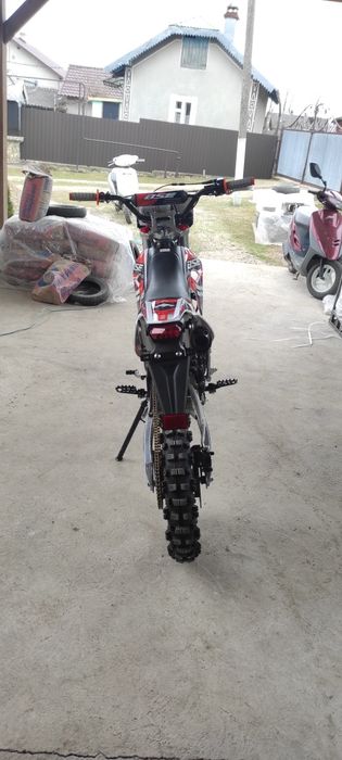 Новий Пітбайк BSE PH10L 125cc