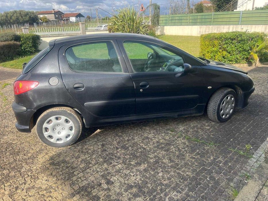 Peugeot 206 ano 2005