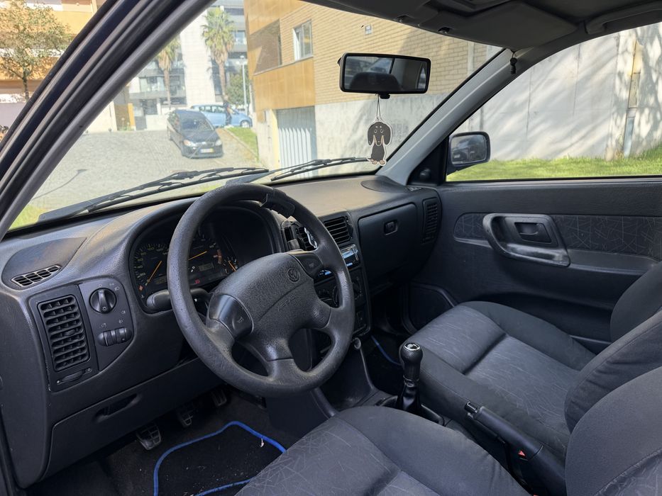 VW Polo III Confortline 1.4 — photo 5