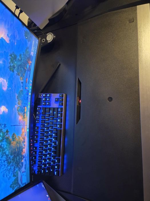 Biurko gamingowe ultradesk