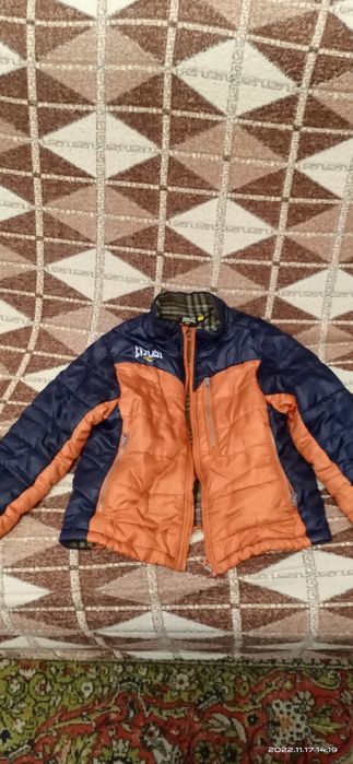 Куртка ветровка на мальчика