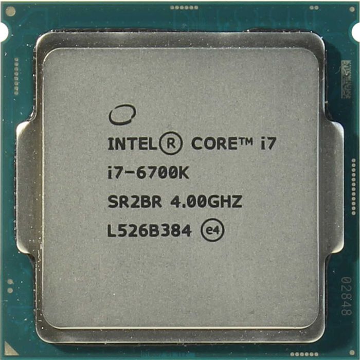 Intel Core i5 6400 2.7GHz/6Mb/s1151 6402P|6500T