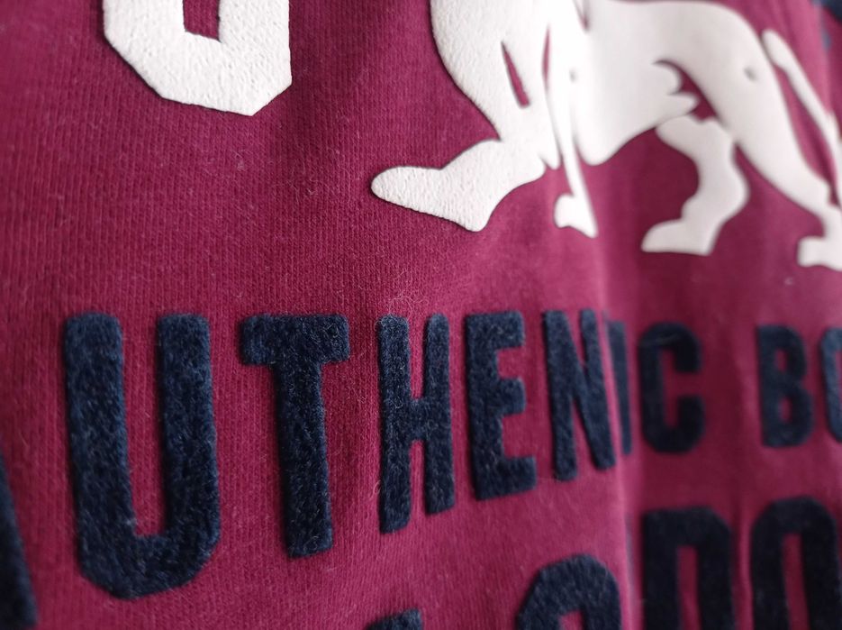 Світшот Lonsdale оригінал