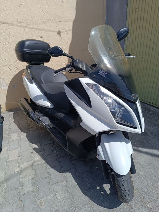Mota kynco 125 c