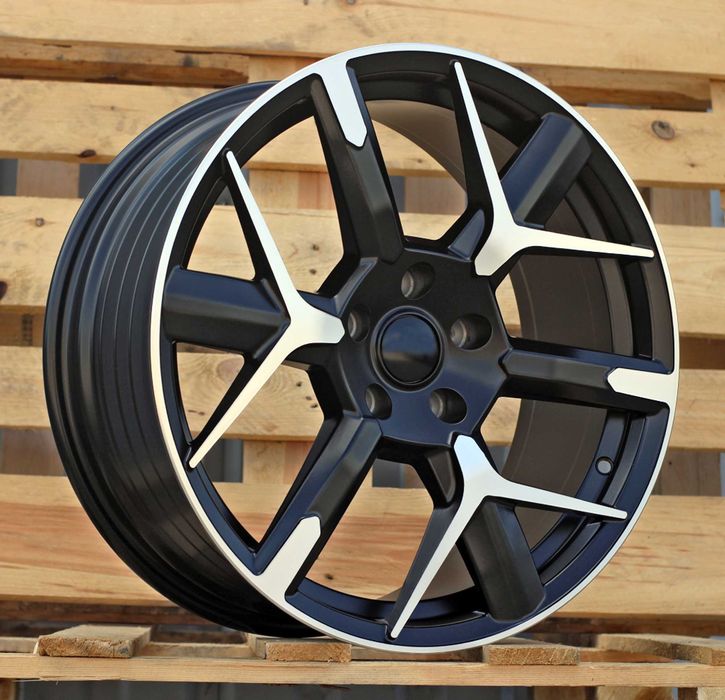 FELGI R18 5x112 YF6147 MBHM SKODA  Enyaq Kodiaq II Octavia Mk4 A8 Superb III B8