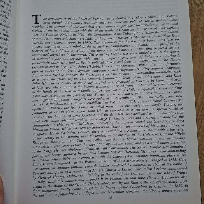Odsiecz Wiedeńska 1683