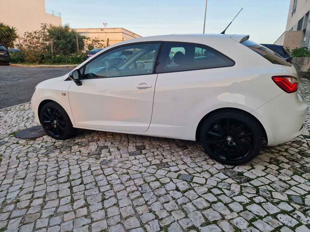 SEAT Ibiza 1.2 TSI FR