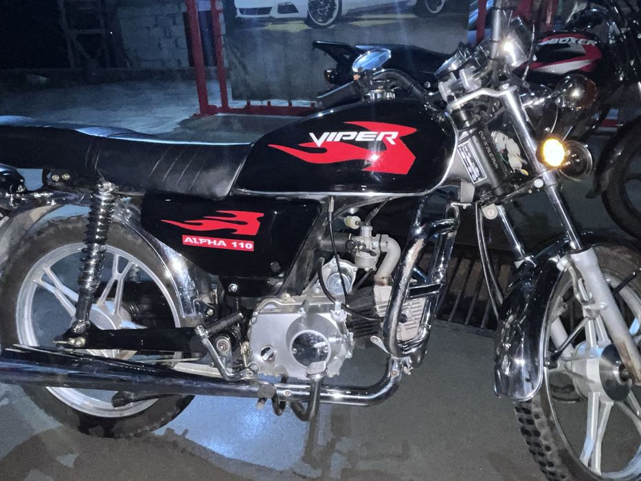 Продам viper alfa 110
