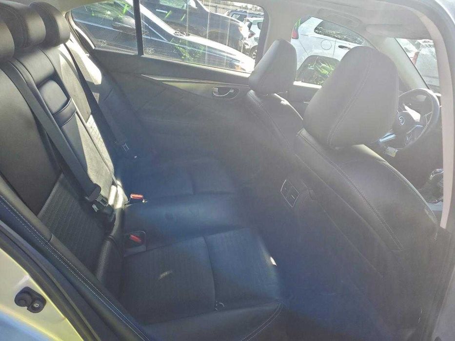 Infinity Q50 Luxe 2018