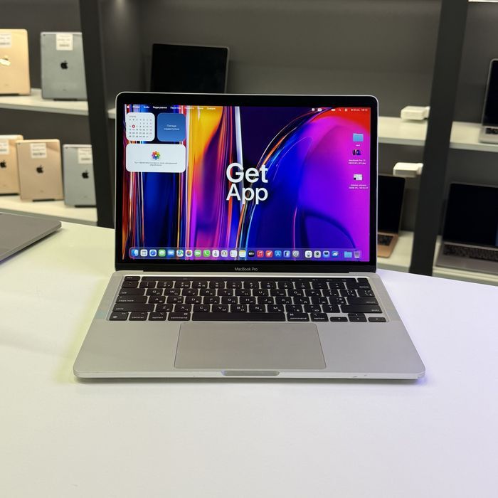 Ноутбук MacBook Pro 13” 2020 M1 8GB 512GB  • СТАН 10/10 89287