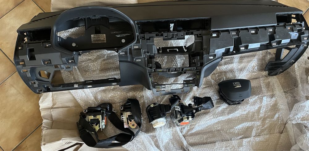 Kit Airbags Seat Arona