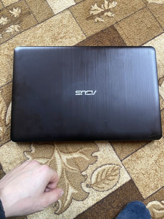 Ноутбук Asus x540s