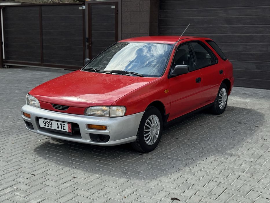 Subaru Impeza GL -1.8 _4WD ,Автомат .БЕЗ ВКЛАДЕНЬ !