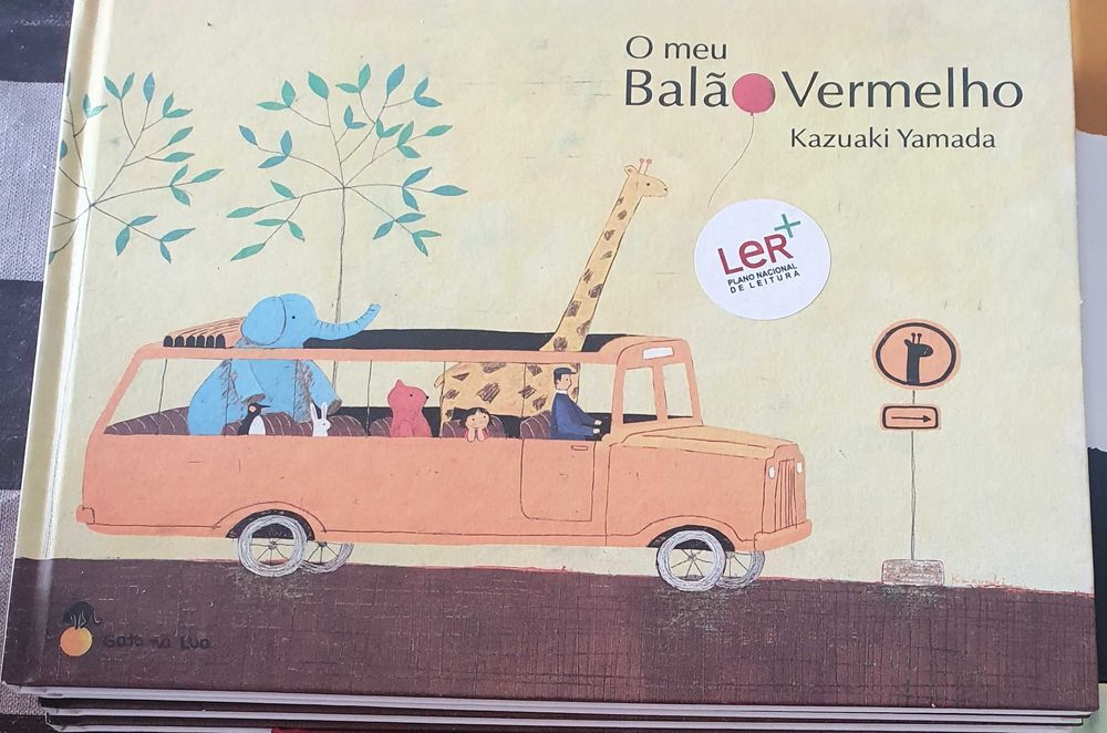 Livros para Crianças (Vários)